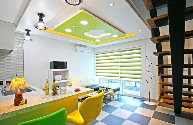 Gyeongju The one Pension - Blue - Foto 18