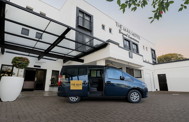 The Max Hotel Sandton - Foto 43