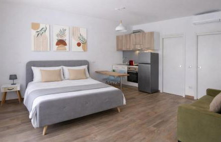 Le Suite del Pastore, Monolocale con Terrazza Privata e Parcheggio Facile, vicino al Centro - Foto 4