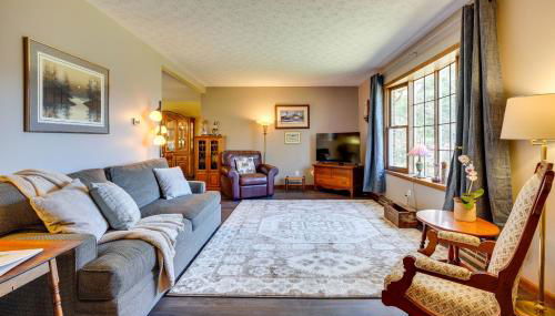 Athens Vacation Rental - 6 Mi to Ohio University! - Foto 4