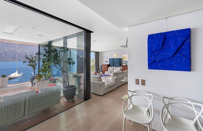 Maison Sur l Eau in Paradiso Lugano - Foto 6