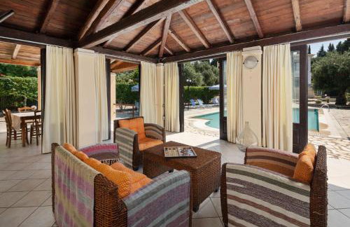 Villa Lianolia - Foto 12