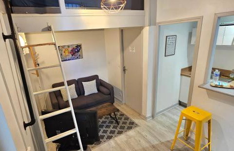 Yellow Studio - Poitiers Coeur de ville - Photo 3