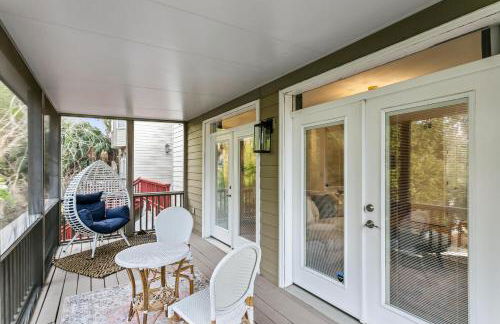 Downtown Pensacola 2B Townhome - Foto 20