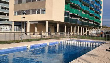 El Balcón del Ebro by Alogest- Vistas, piscina y 2 parking - Foto 5