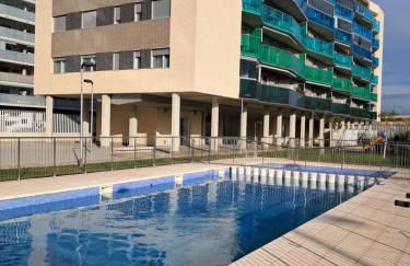 El Balcón del Ebro by Alogest- Vistas, piscina y 2 parking - Foto 5