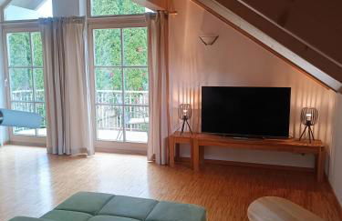 Ferienwohnung Hütt Wasserburg Bodensee Apartment in Seenähe - Foto 17