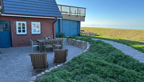 Kapitänshaus Meerblick - Foto 2