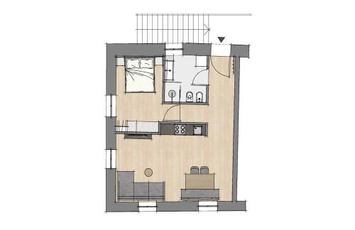 Schmitte am Sonnenwirtsplatz Eppan in South Tyrol, perfect starting point for bike and hike - Foto 10