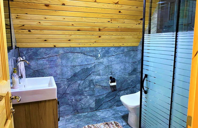 İnziva Bungalov - Foto 23