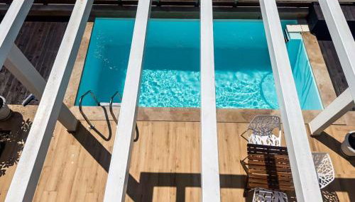 Seaside Pool Villas by BookVillaEU - Foto 5, sunbed
