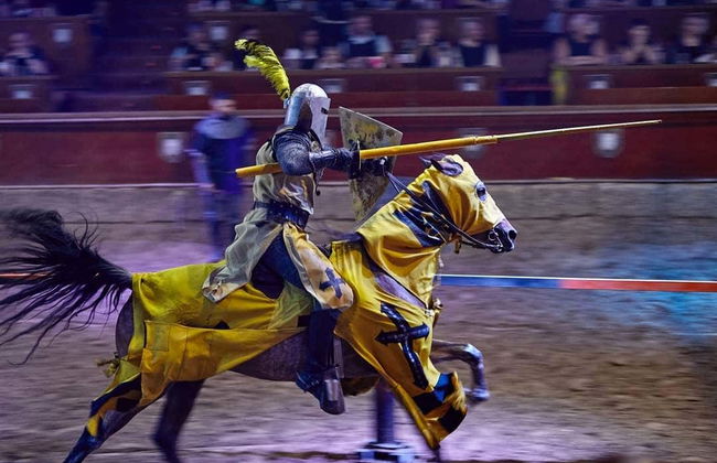 Castillo de San Miguel Medieval Show & Dinner - Foto 6