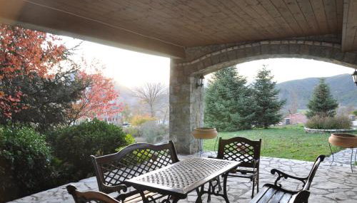 Kastraki Vacations House - Foto 4, Garden