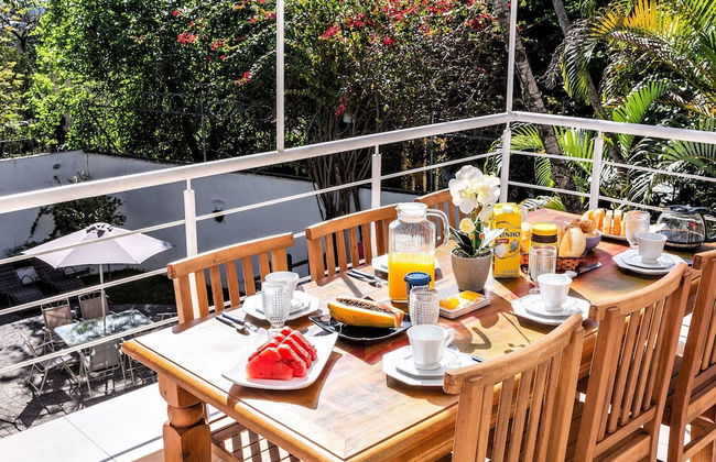 Casa na Lapa com Piscina e Churrasqueira - Photo 61