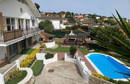 Villa con piscina privada Costa brava - Foto 9