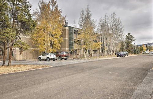 Steps to Ski Shuttle! Frisco Condo with Indoor Pool - Foto 28