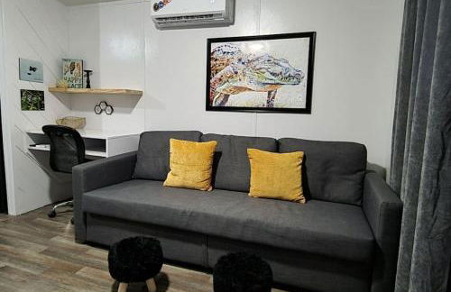 Waterfront Cabin Gator Den - Foto 5