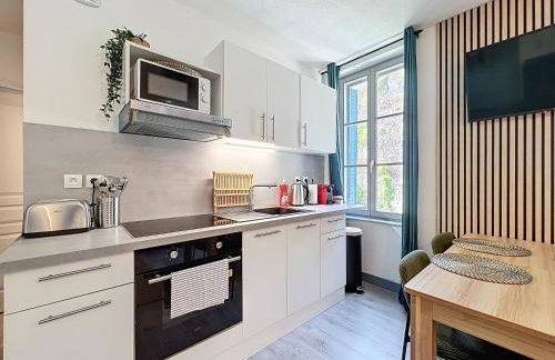 Les Abords du Château - Foto 4