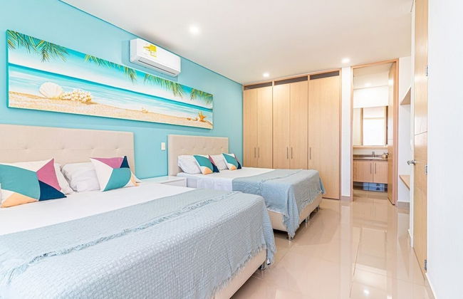 Reserva Del Mar Santa Marta By CTBNB - Photo 23