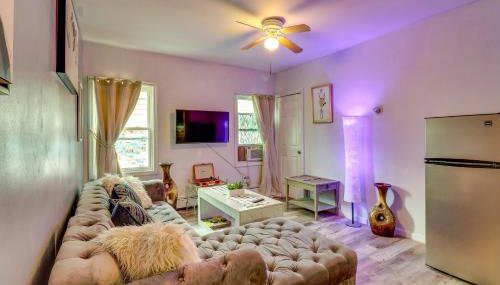 3 Mi to Dtwn Newark Eclectic and Walkable Apt! - Foto 4