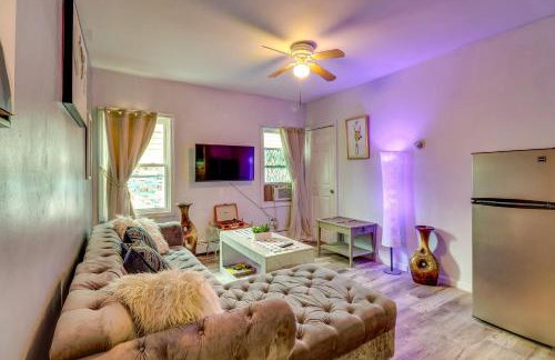 3 Mi to Dtwn Newark Eclectic and Walkable Apt! - Photo 4