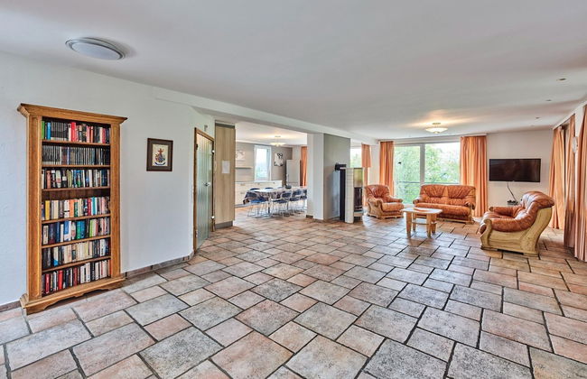 Holiday Home in Hellenthal With Sauna - Foto 16