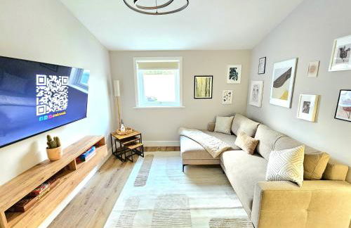 Warm & Cosy Home in Glasgow - Foto 35