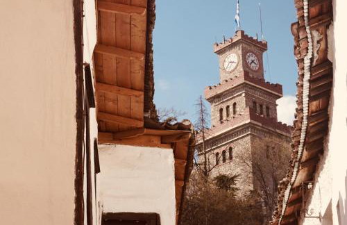 Casa Delicosta- 2 Flat Country house with garden, 15 min from Trikala - Foto 55