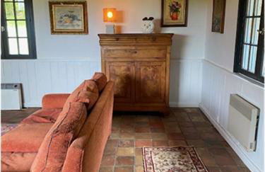 Chaumière 6-8p, 4ch, proche Honfleur - Foto 32