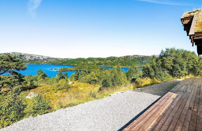 8 Person Holiday Home in Tjorhom - Foto 33