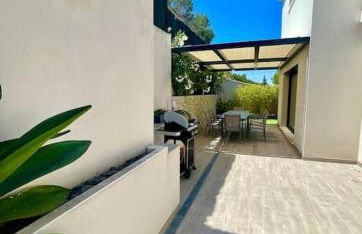 Villa de vacances sur la Côte bleue à la couronne - Foto 9