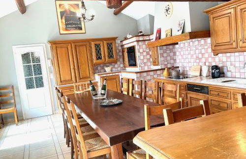 Le Gîte des Bénédictins - Foto 4