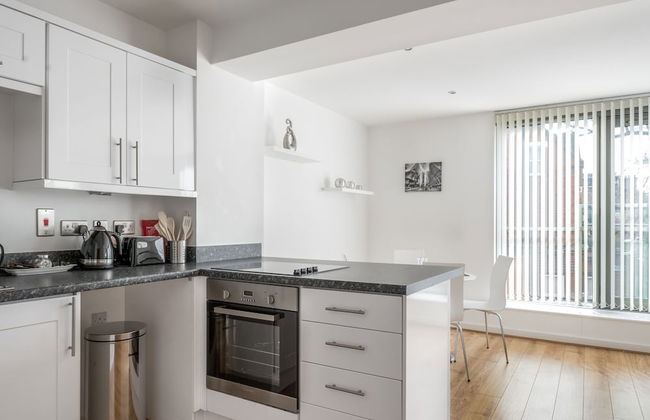 Luxury 2 Bed Apartment - Foto 5