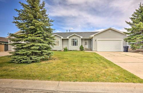 Red Lodge Townhome with Hot Tub and Mountain Views! - Foto 25