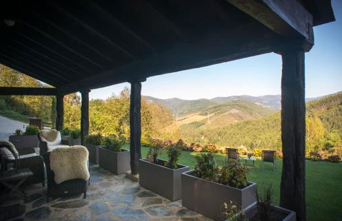 Aldea Rural y Gastro Restaurante Casona de Labrada - Foto 98