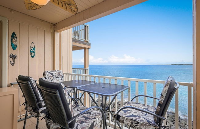 Sea Ge 1-205-oceanfront 2 Bedroom Condo by RedAwning - Foto 21