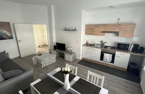 Düsseldorf City 2 Zimmerwohnung - Foto 1