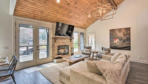 The Ultimate Luxury Retreat on Lake Burton! - Foto 4