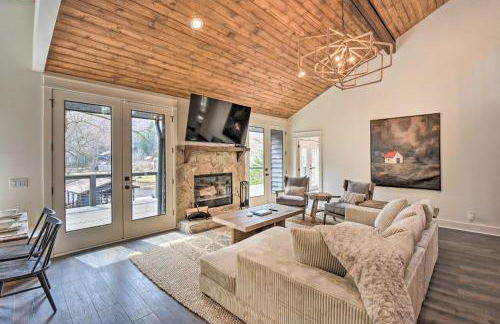 The Ultimate Luxury Retreat on Lake Burton! - Foto 4