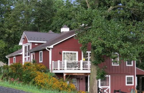 Lovely Barn Rental with Activities near Shenandoah National Park, Virginia - Foto 1