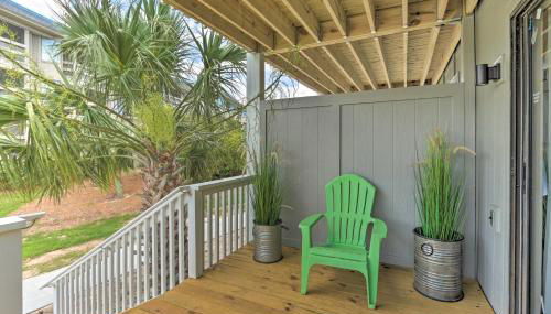 Relaxing Harbor Island Condo Walk to the Beach! - Foto 2