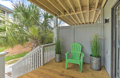 Relaxing Harbor Island Condo Walk to the Beach! - Foto 2