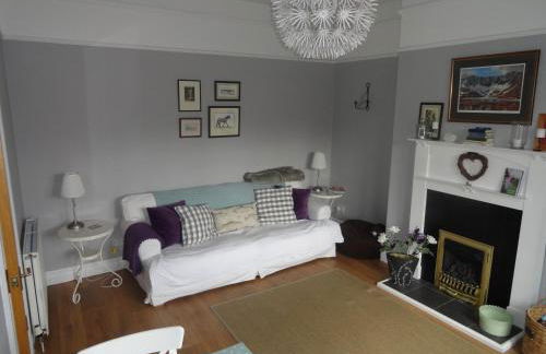 Peebles Cottage Apartment with River View and Bike Store - Foto 22