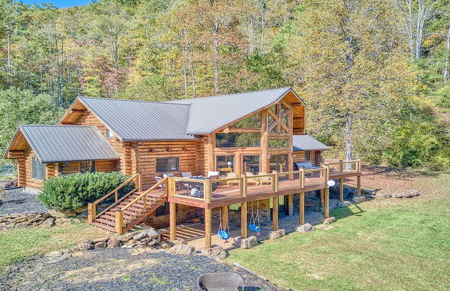 Slps 24 12m Town 7acre Huge Yard Theatre Gmroom - Foto 2