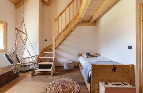 Chalet Benoit - Modern Chalet 8 Pax Free Parking Mountain View - By Cozee Rentals - Photo 22