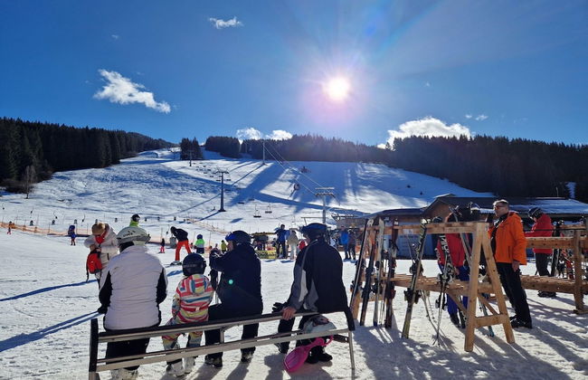 Apartment in St. Lambrecht Near ski Area - Foto 28