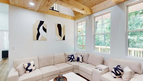 Forest Views and Grill! Lynchburg Treehouse Retreat - Foto 4