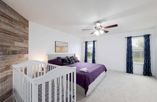 Hot Tub Foosball Fenced Yard Parking - Foto 9