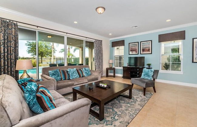 Ov4819 - Reunion Resort - 5 Bed 4.5 Baths Villa - Foto 2