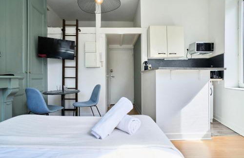 Lille Saint Maurice - Nice and functional studio - Foto 6